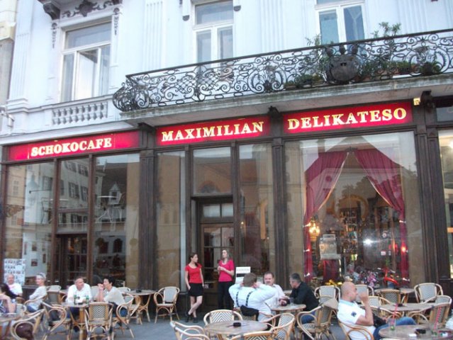 Budapest-Bratislava-Balaton